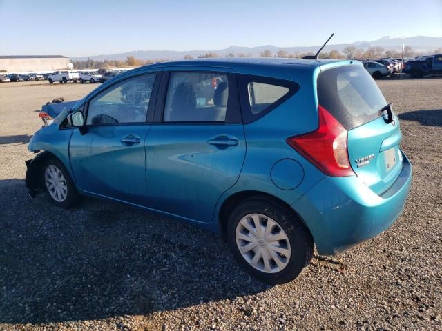 2016 Nissan Versa Note S