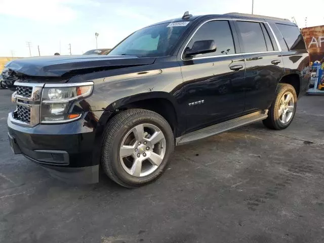 2016 Chevrolet Tahoe C1500 LT