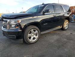 Salvage cars for sale at Wilmington, CA auction: 2016 Chevrolet Tahoe C1500 LT