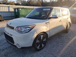 KIA salvage cars for sale: 2015 KIA Soul