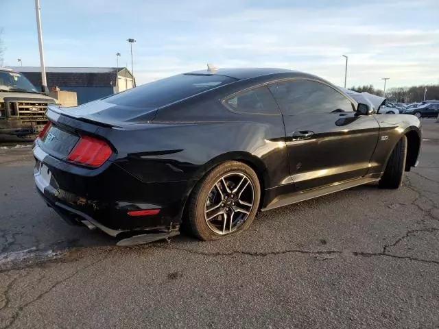 2021 Ford Mustang GT