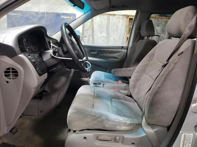 2003 Honda Odyssey EX