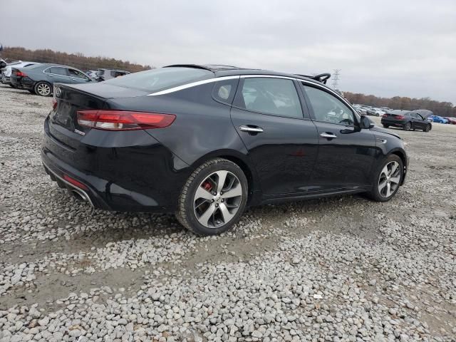 2017 KIA Optima SX