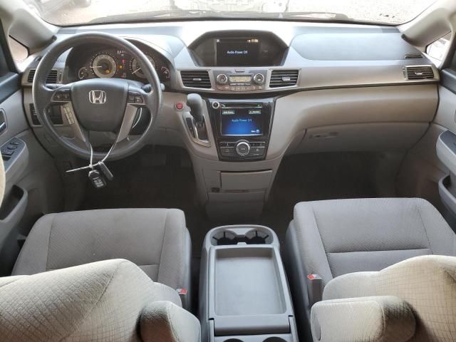 2014 Honda Odyssey EX