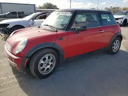 Mini Vehiculos salvage en venta: 2004 Mini Cooper