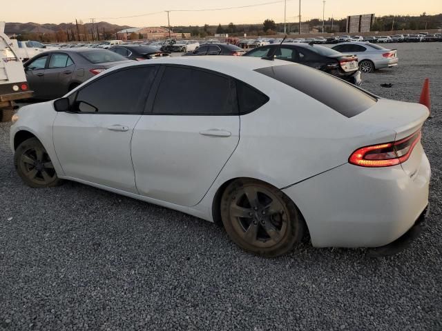 2016 Dodge Dart SXT