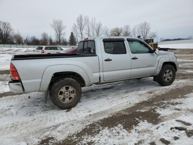 2007 Toyota Tacoma Double Cab Long BED