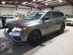 Nissan Pathfinder Vehiculos salvage en venta: 2018 Nissan Pathfinder S