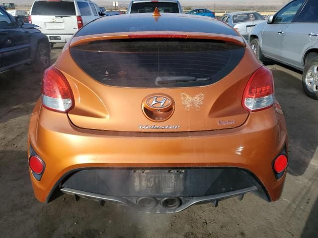 2014 Hyundai Veloster Turbo