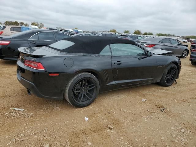 2014 Chevrolet Camaro LT