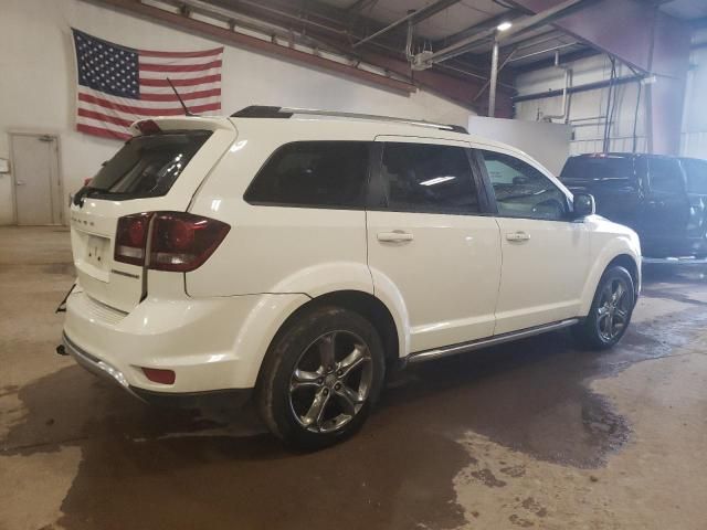 2015 Dodge Journey Crossroad