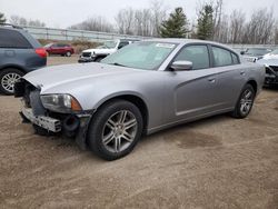 2013 Dodge Charger Police en venta en Davison, MI