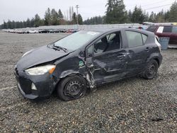 2014 Toyota Prius C en venta en Graham, WA