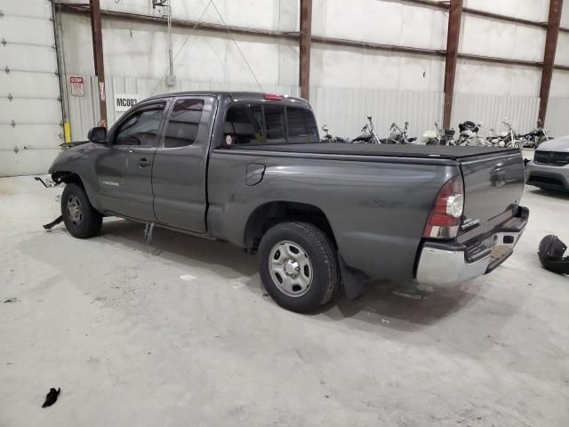 2013 Toyota Tacoma Access Cab