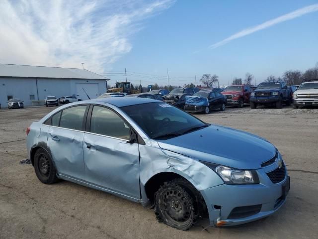 2011 Chevrolet Cruze LT