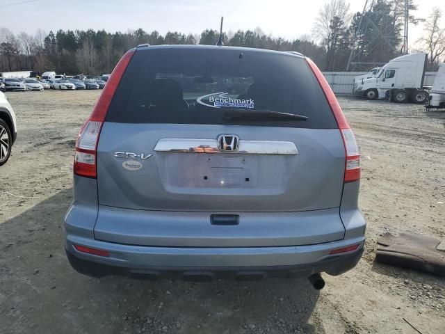 2011 Honda CR-V EX