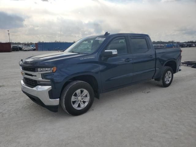 2022 Chevrolet Silverado LTD C1500 LT