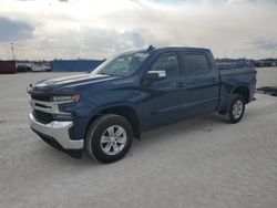 Chevrolet Silverado ltd c1500 lt salvage cars for sale: 2022 Chevrolet Silverado LTD C1500 LT