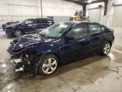 Salvage Cars with No Bids Yet For Sale at auction: 2016 Dodge Dart SXT