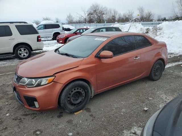 2011 KIA Forte SX