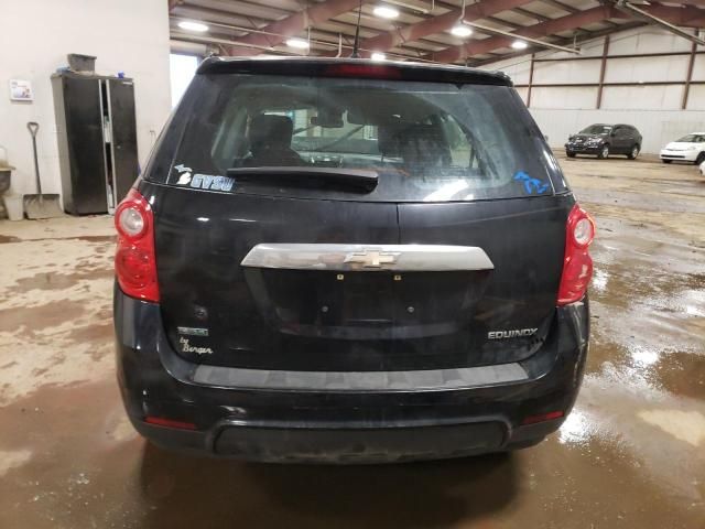 2012 Chevrolet Equinox LS