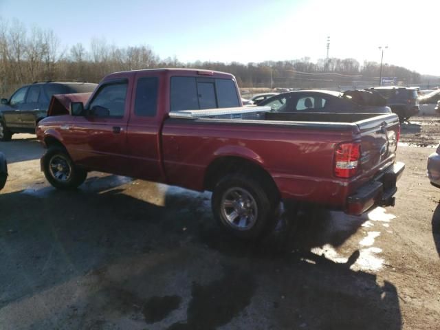 2009 Ford Ranger Super Cab