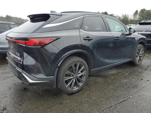 2024 Lexus RX 350 Base