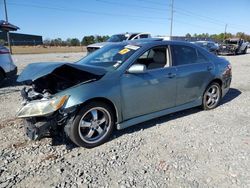 Salvage cars for sale at Tifton, GA auction: 2008 Toyota Camry CE