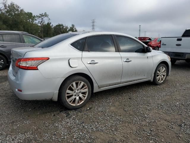 2013 Nissan Sentra S