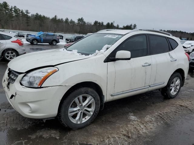 2012 Nissan Rogue S