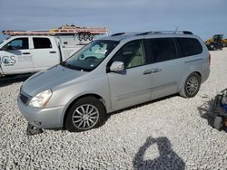 KIA Sedona ex salvage cars for sale: 2012 KIA Sedona EX