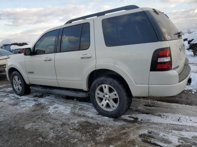 2008 Ford Explorer XLT