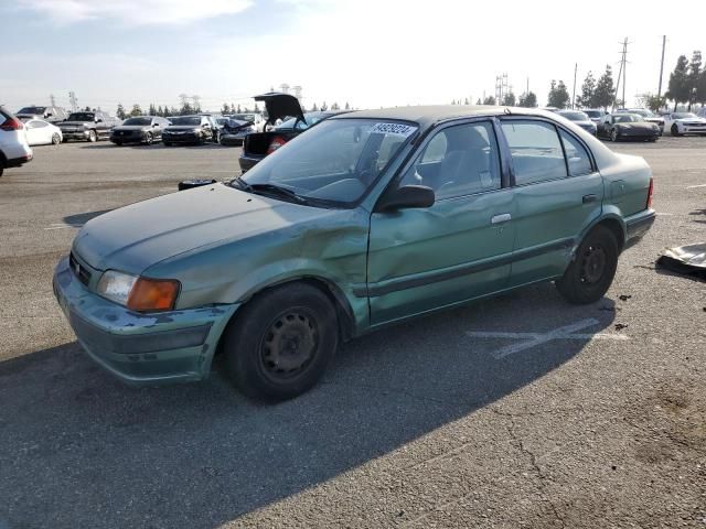 1995 Toyota Tercel DX