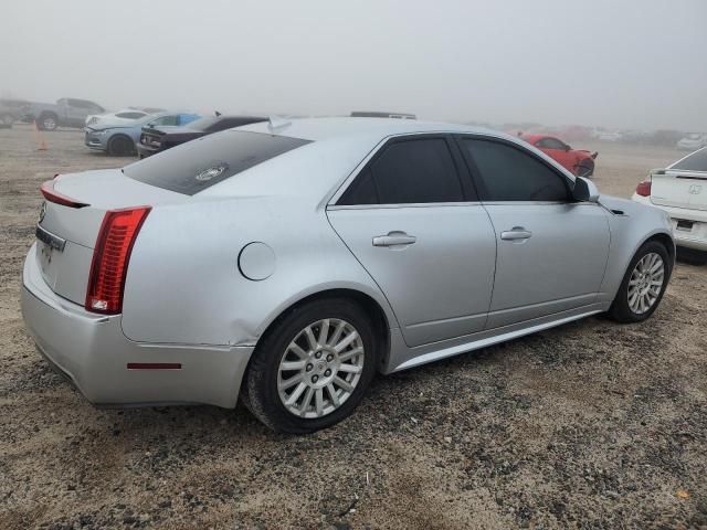 2012 Cadillac CTS