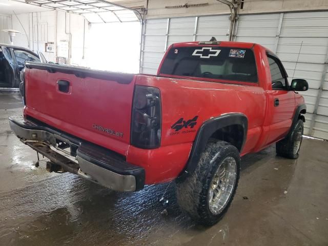 2000 Chevrolet Silverado K1500