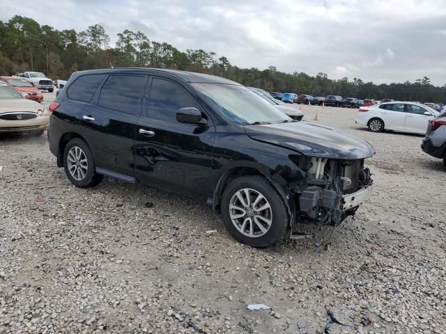 2013 Nissan Pathfinder S