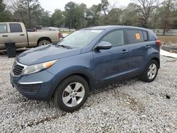 Salvage cars for sale at Eight Mile, AL auction: 2013 KIA Sportage Base