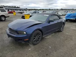 Ford Vehiculos salvage en venta: 2012 Ford Mustang