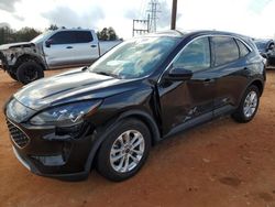 Salvage cars for sale at China Grove, NC auction: 2020 Ford Escape SE