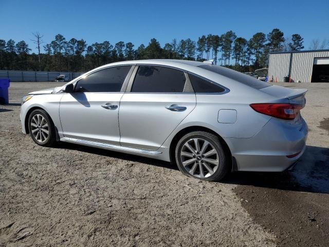 2016 Hyundai Sonata Sport