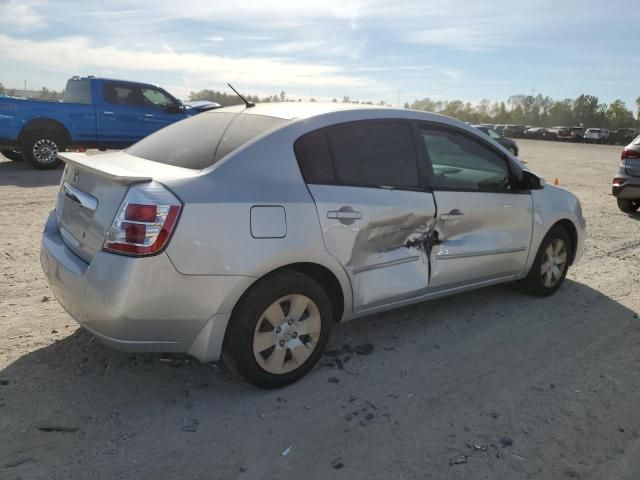 2012 Nissan Sentra 2.0