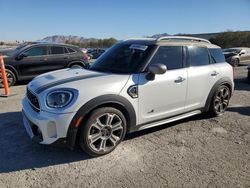 Salvage cars for sale at Las Vegas, NV auction: 2023 Mini Cooper S Countryman ALL4