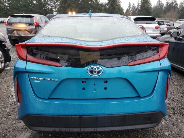 2019 Toyota Prius Prime