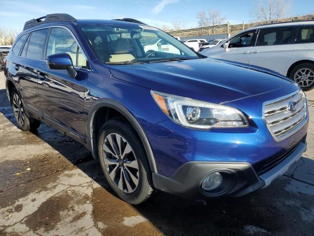 2016 Subaru Outback 3.6R Limited