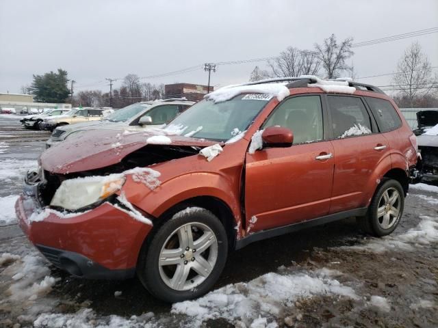 2010 Subaru Forester 2.5X Premium