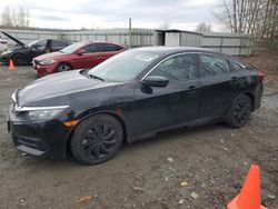 2017 Honda Civic LX en venta en Arlington, WA