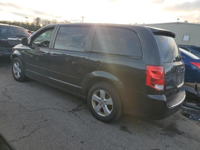 2013 Dodge Grand Caravan SE