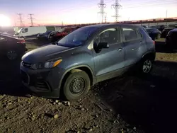 Chevrolet Vehiculos salvage en venta: 2018 Chevrolet Trax LS