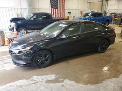 2023 Hyundai Elantra SEL en venta en Mcfarland, WI