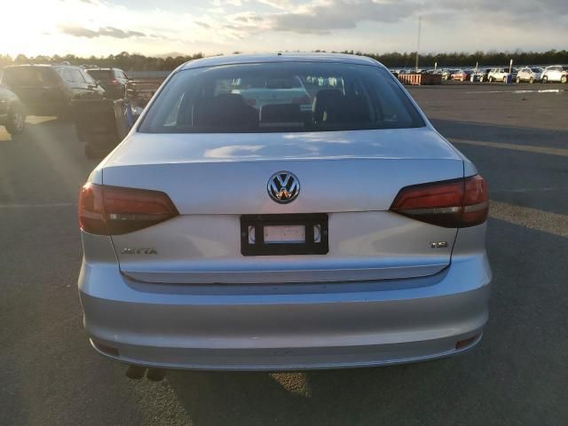 2016 Volkswagen Jetta S